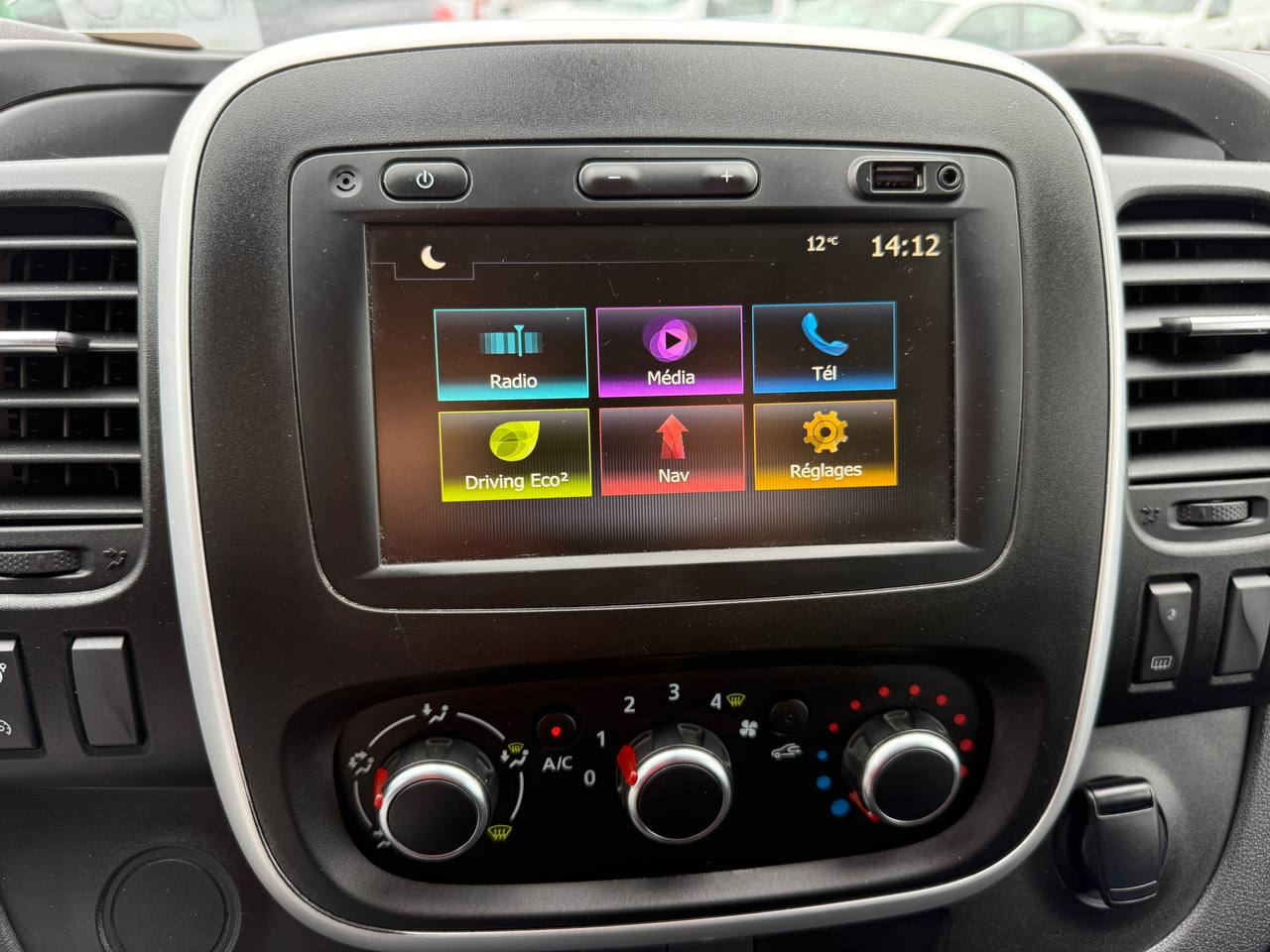 Renault Trafic L1H1 Grand Confort