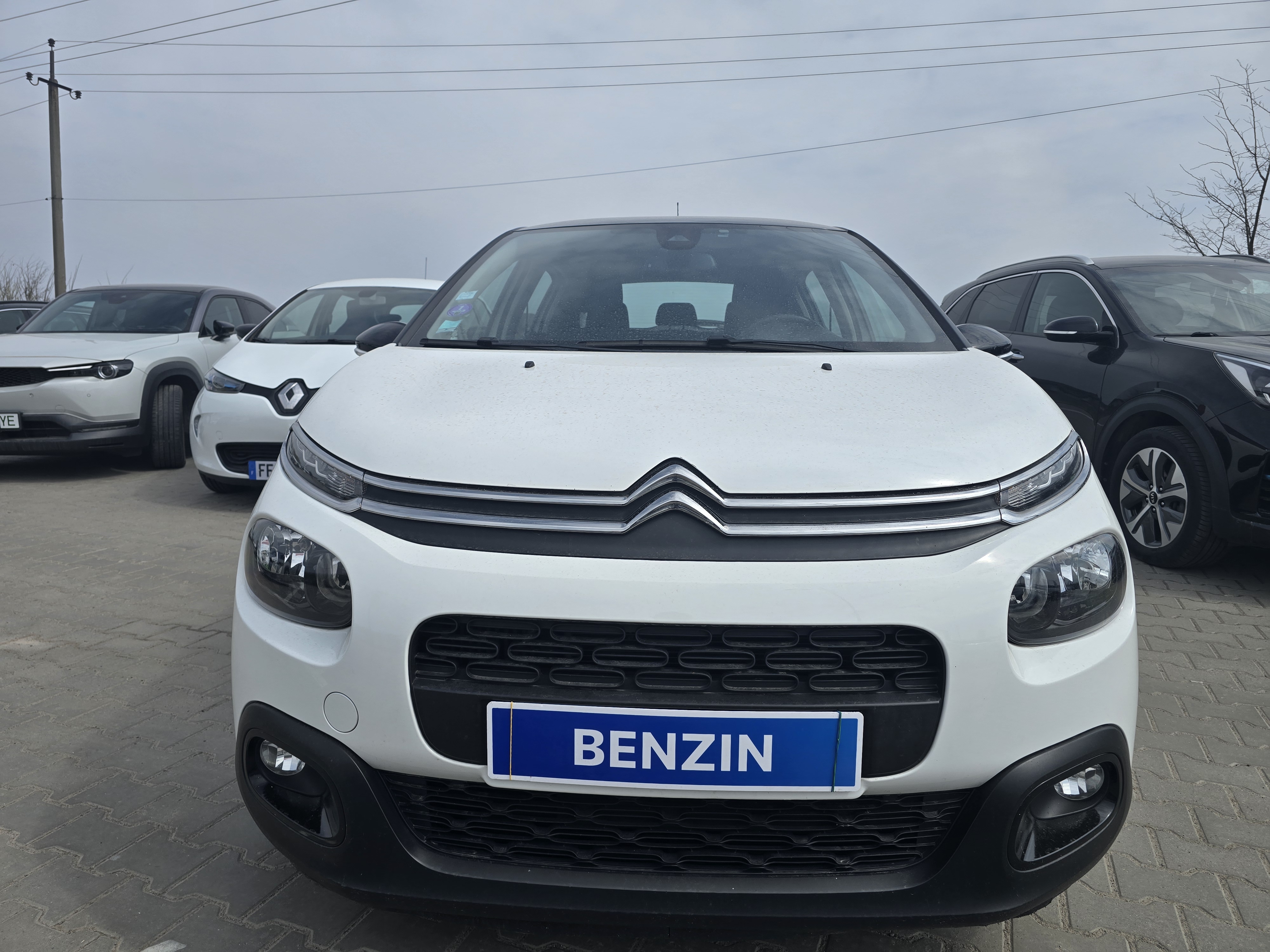 Citroen C3 SHINE Business