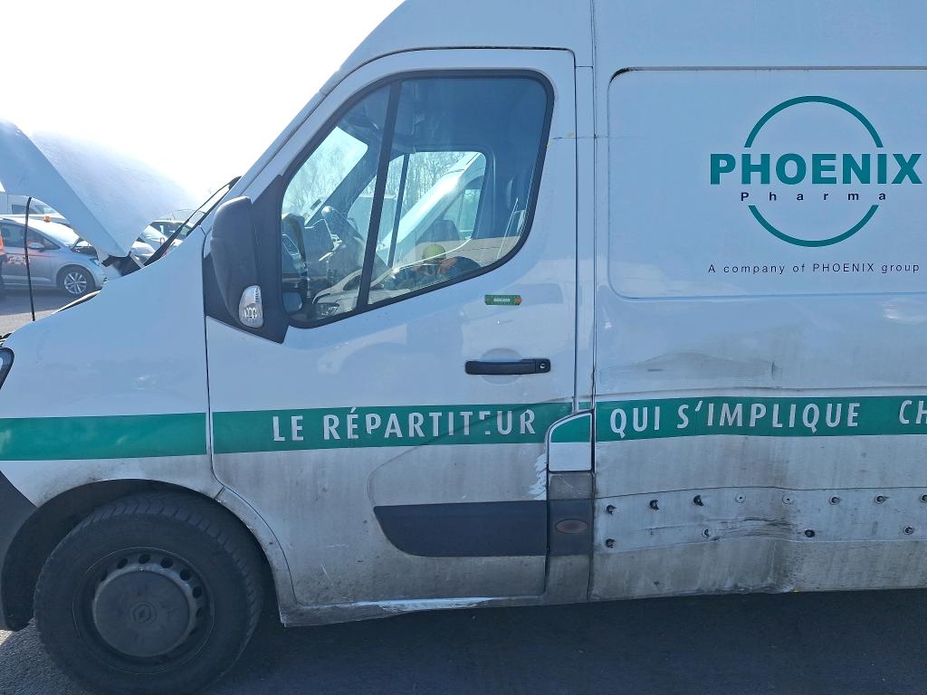 Renault Master FGN TRAC L3H2