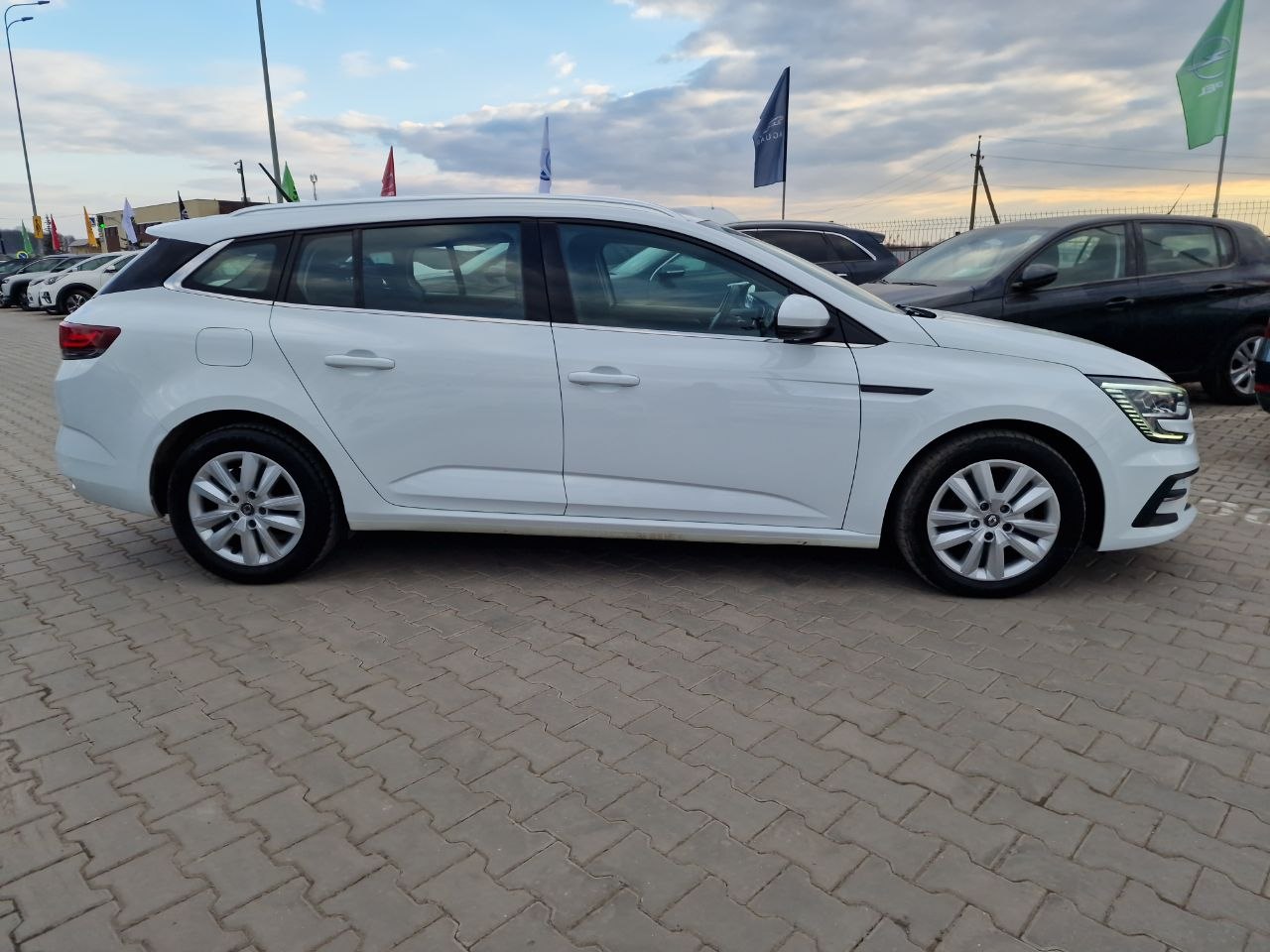 Renault Megane Business