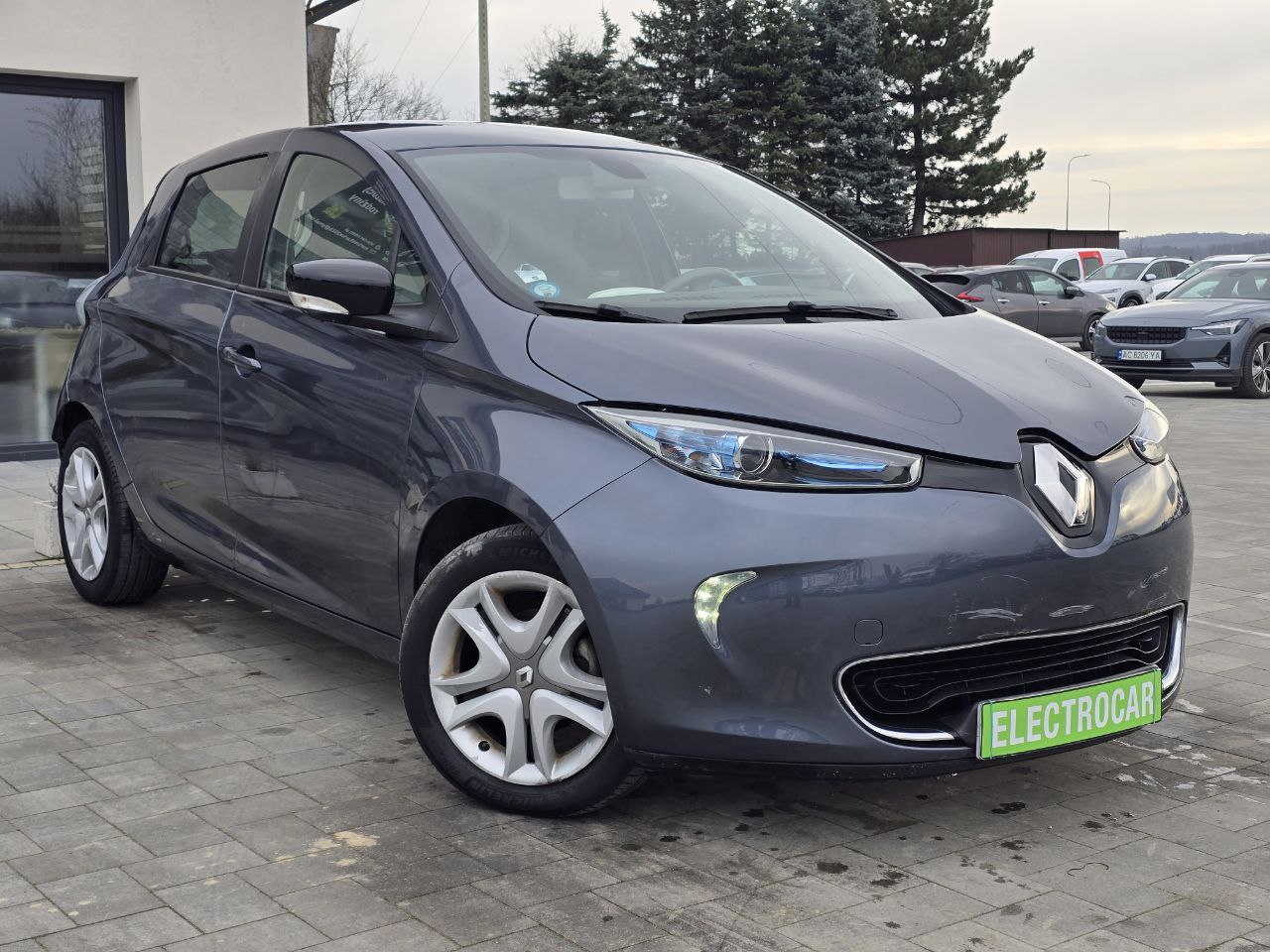 Renault Zoe Zen