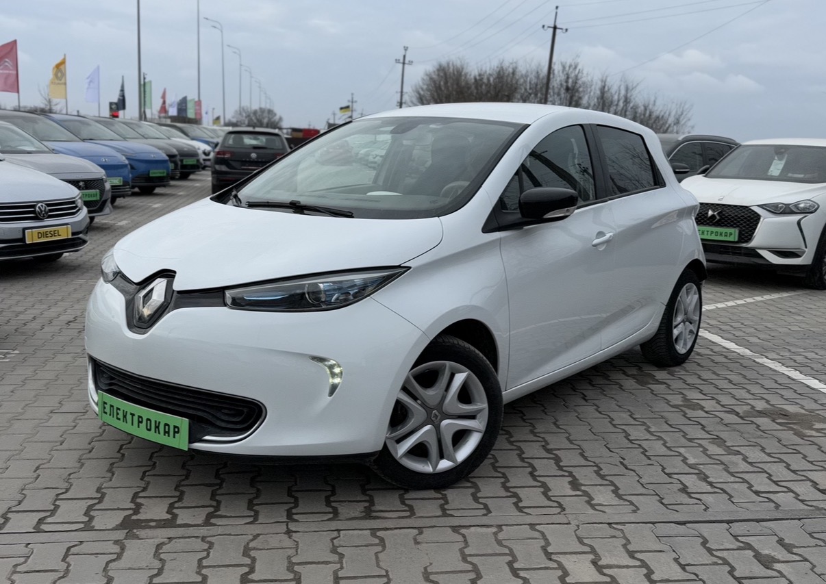 Renault Zoe ZEN