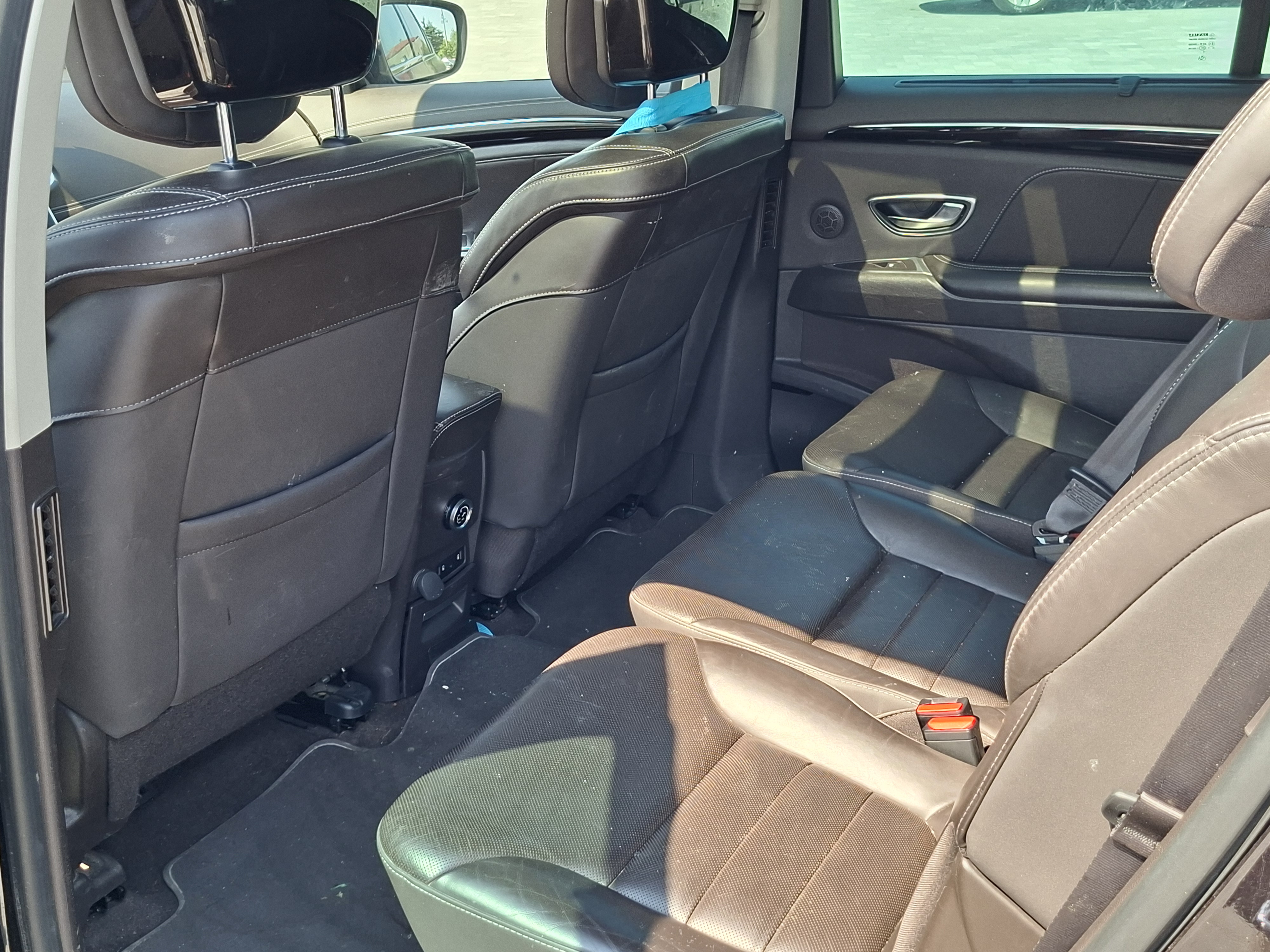 Renault Espace Initiale Paris