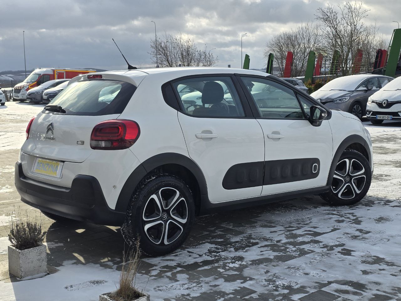 Citroen C3 SHINE Business