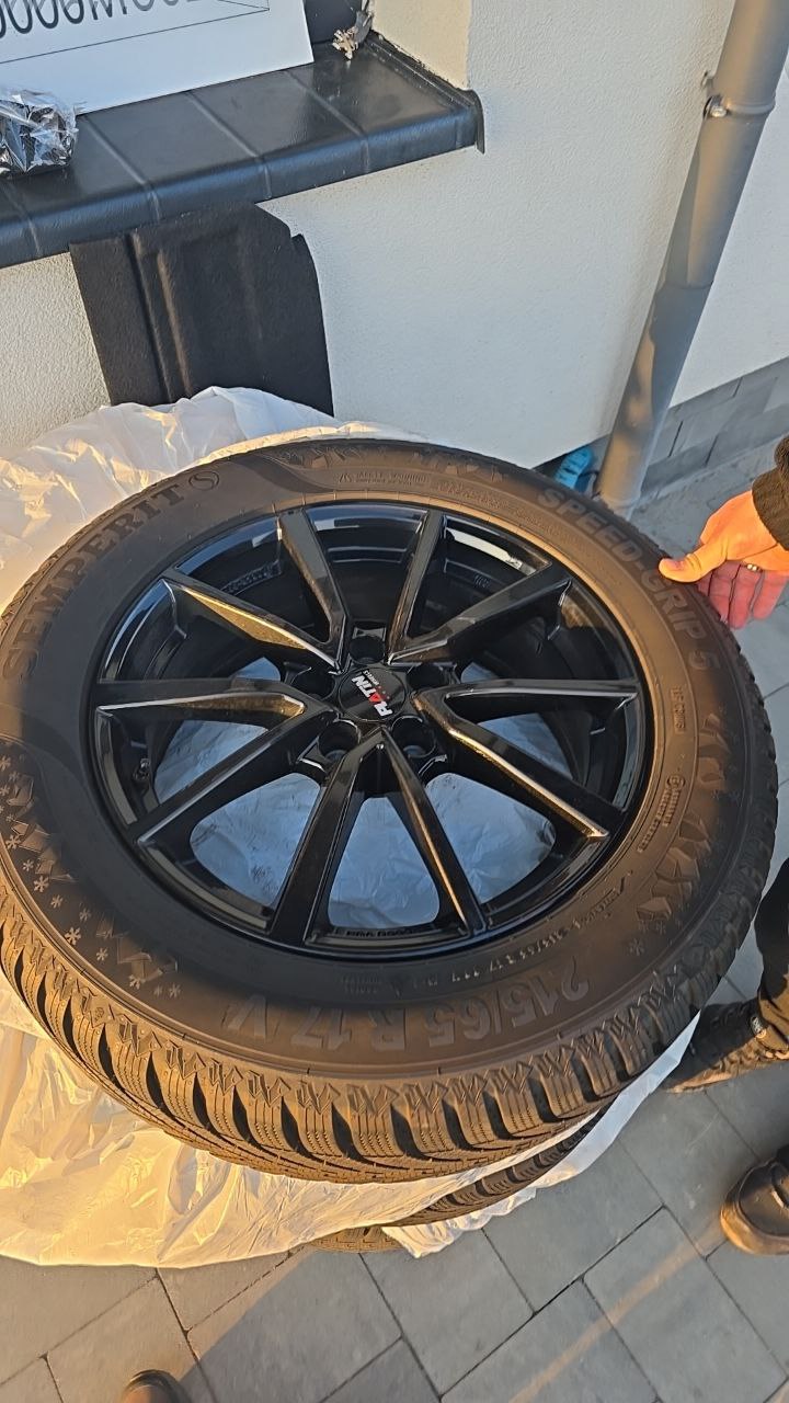 Skoda Kodiaq Ambition 4WD