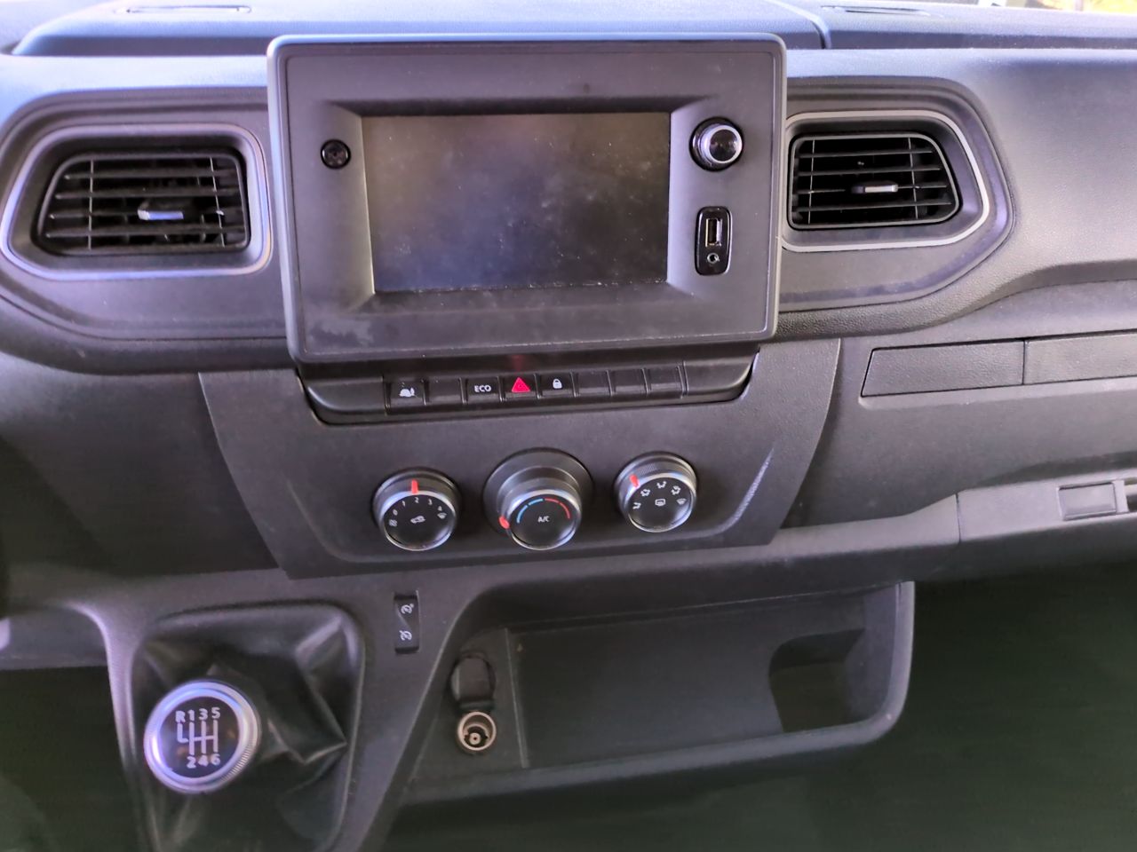 Renault Master FGN TRAC L2H2