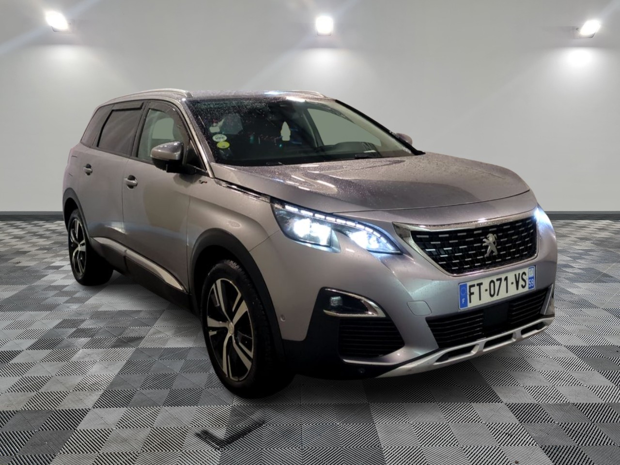 Peugeot 5008 ALLURE