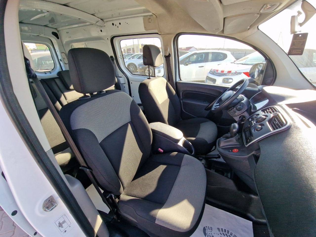 Renault Kangoo Express Z.E.