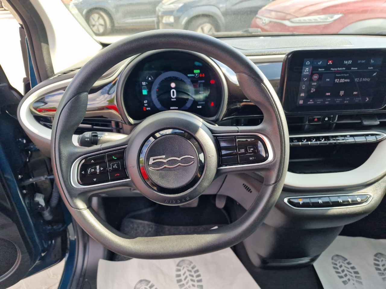 Fiat 500 e