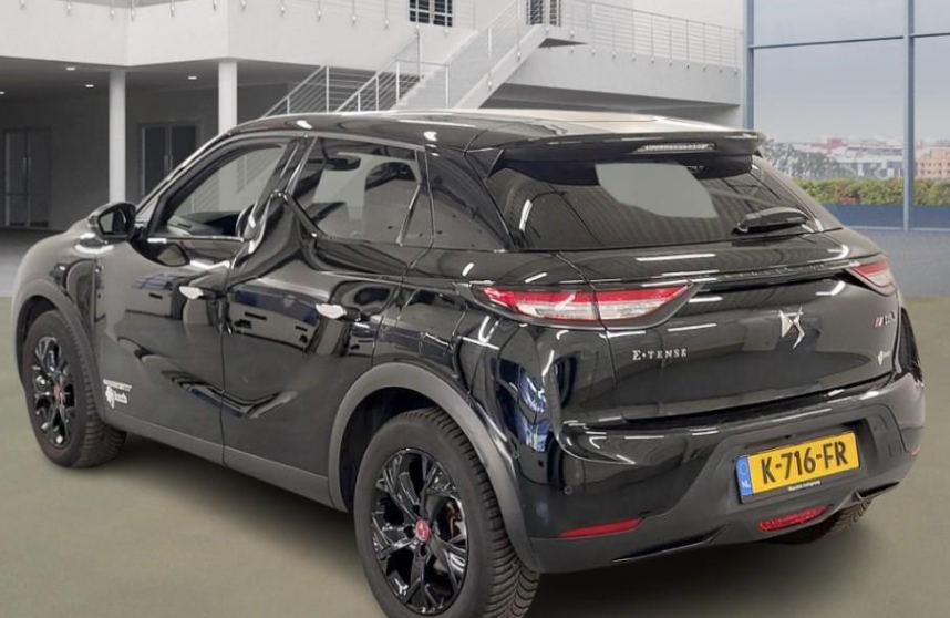 DS 3 Crossback E-Tense