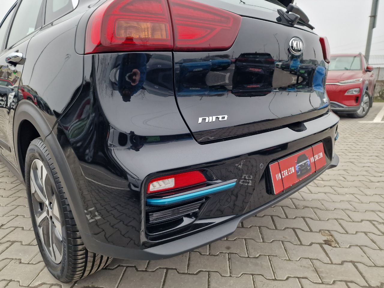 KIA E-NIRO