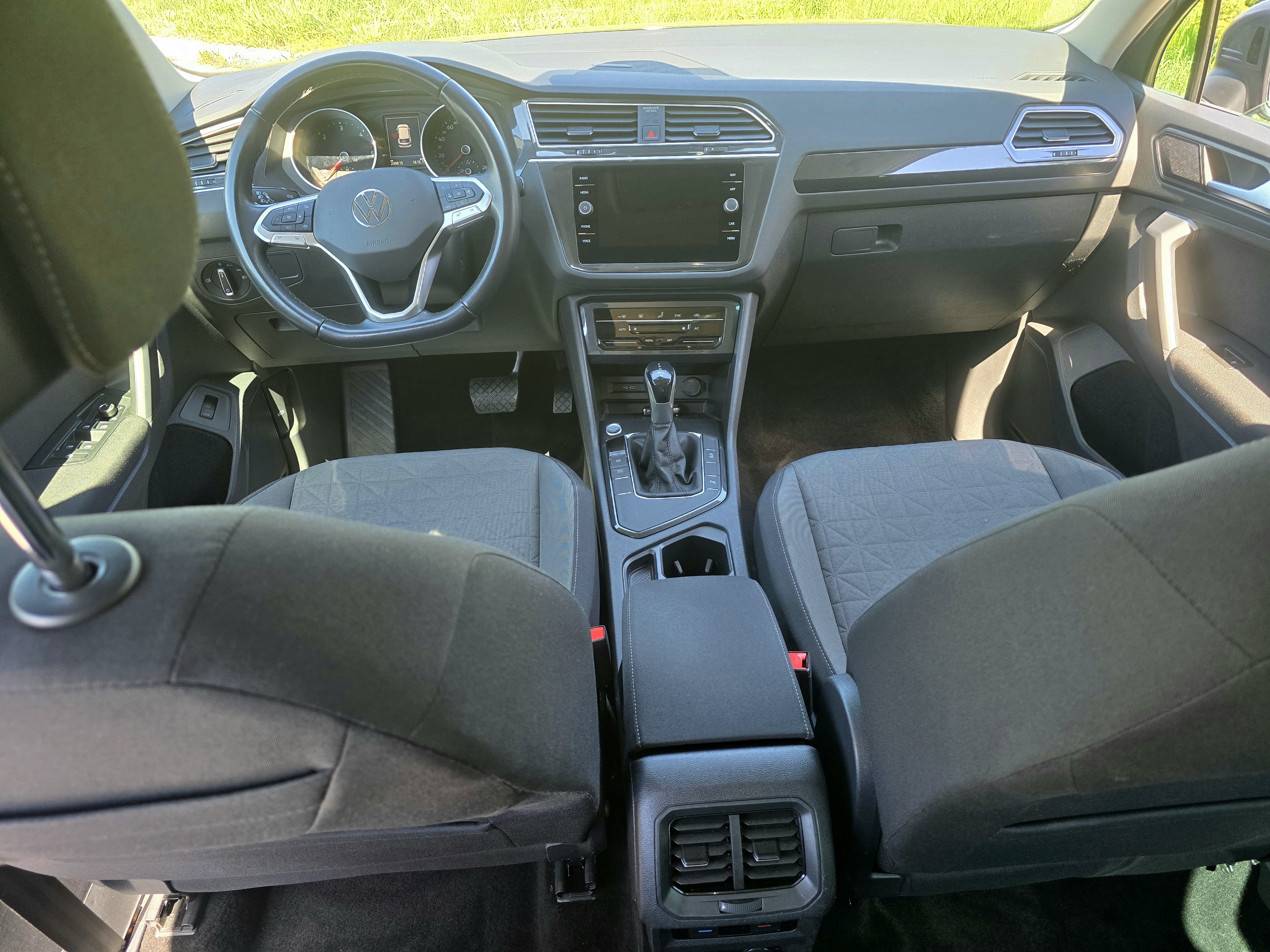 Volkswagen Tiguan Business