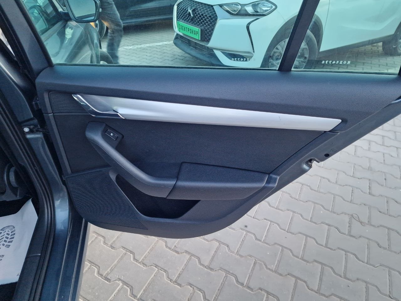 Skoda Octavia Business