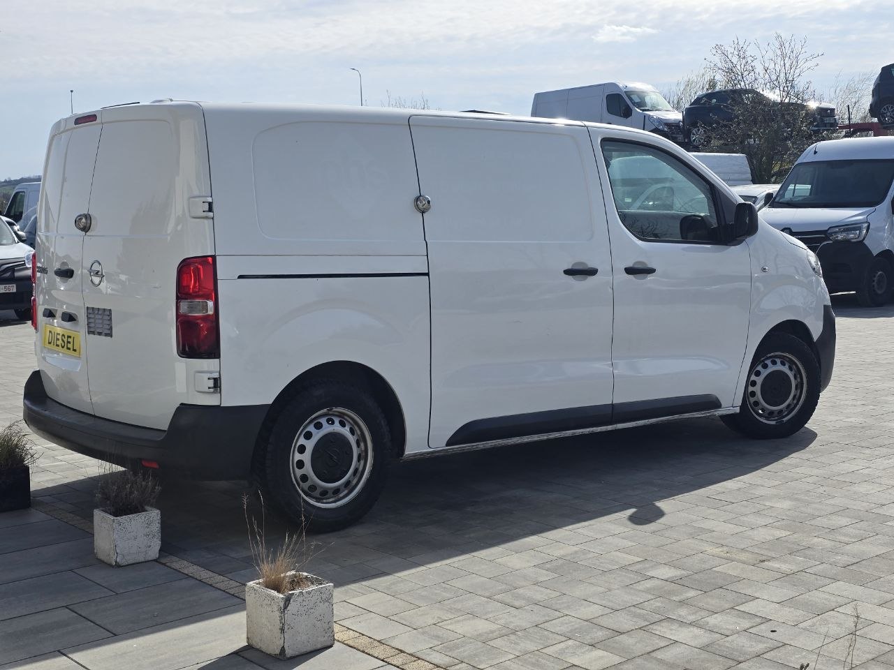 Opel Vivaro FGN