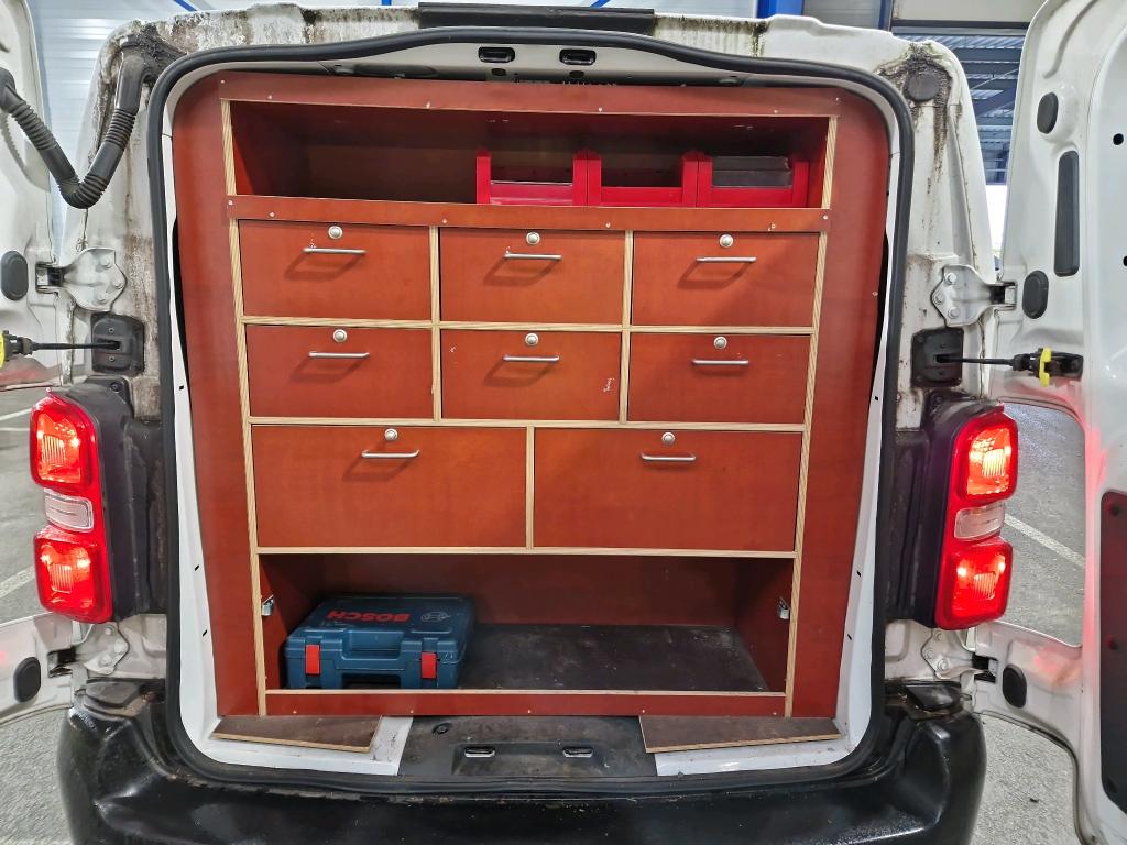 TOYOTA PROACE MEDIUM