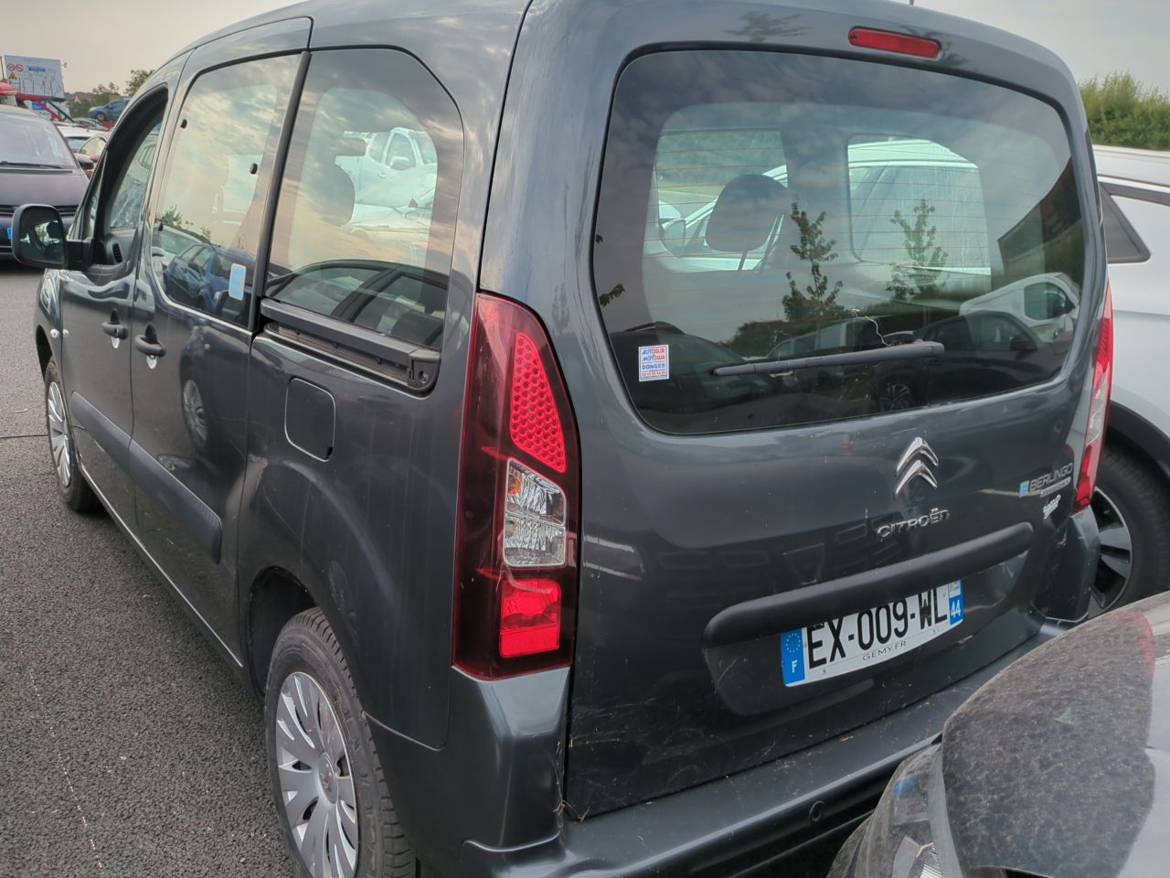 Citroen E-Berlingo Feel