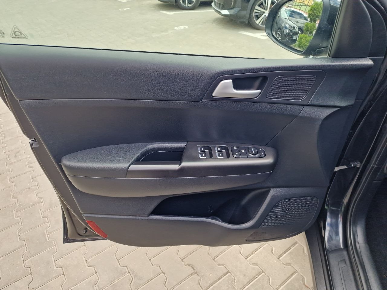 Kia Sportage Business