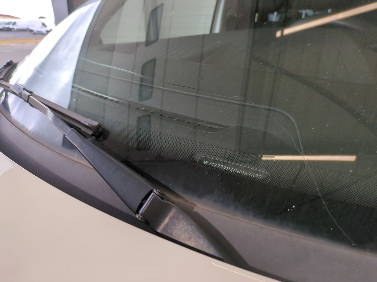 Volkswagen Transporter L1H1