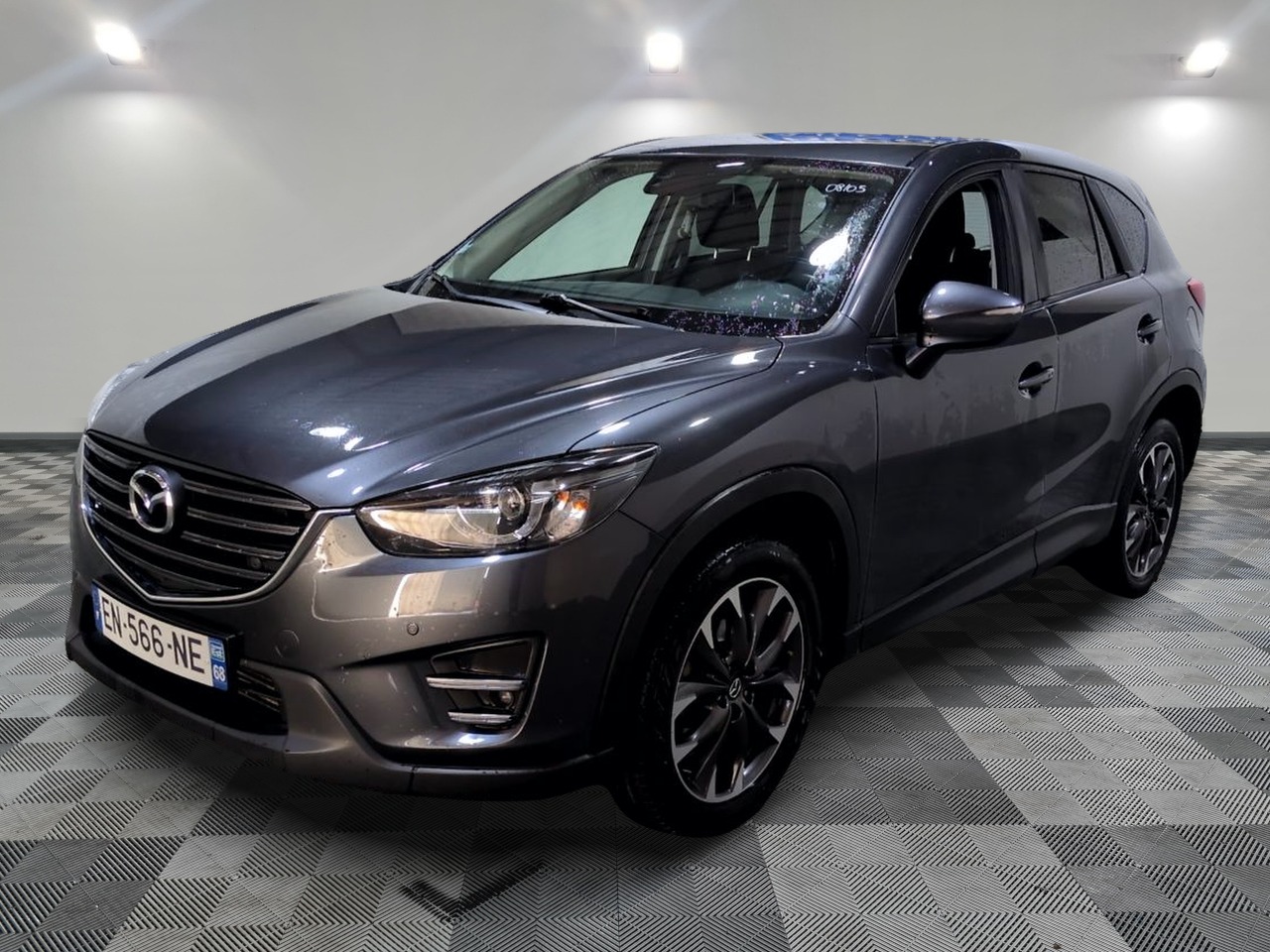 Mazda CX-5 Dynamique