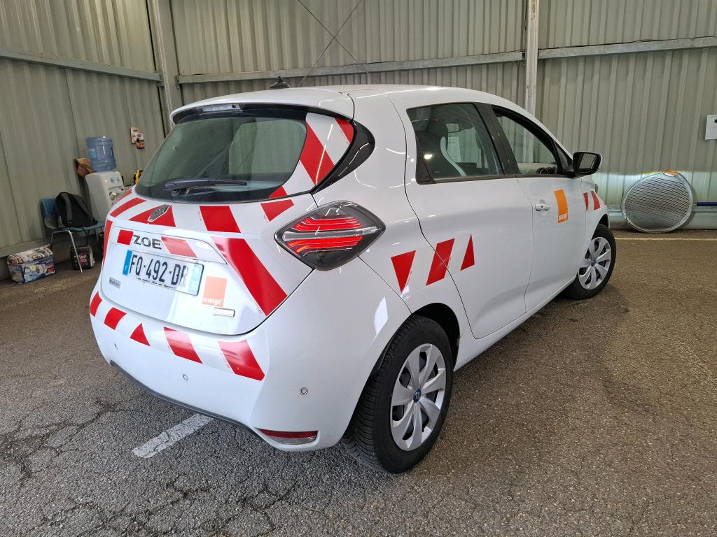 Renault Zoe Bussines