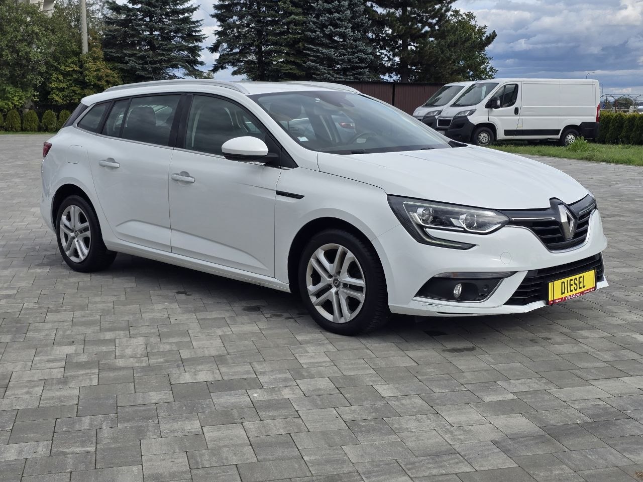 Renault Megane IV Estate