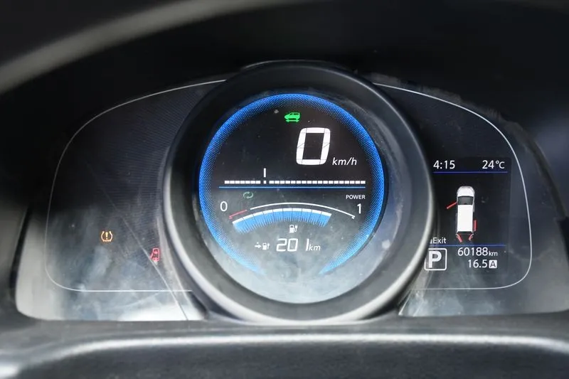 Nissan E-NV200