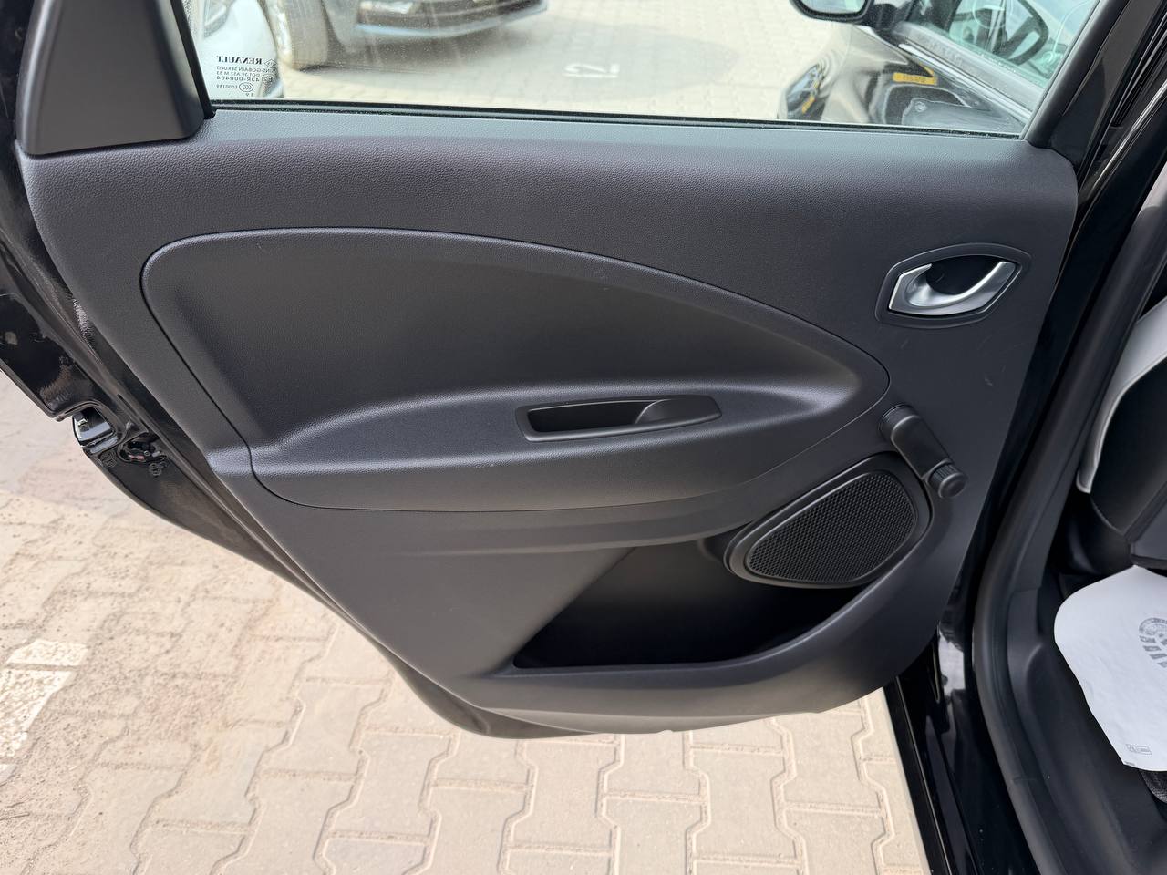 Renault Zoe Business