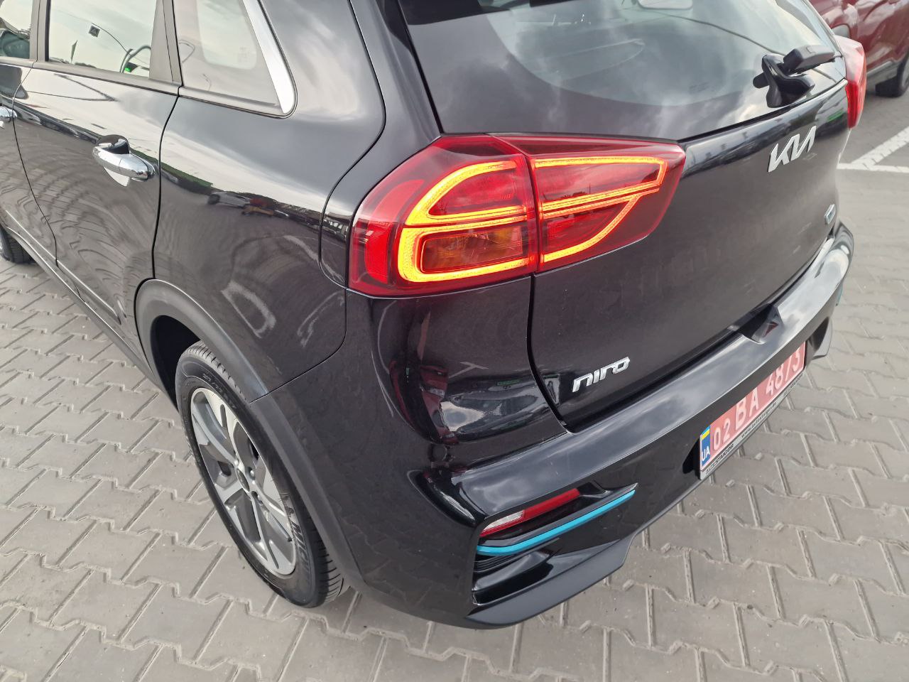 KIA E-NIRO