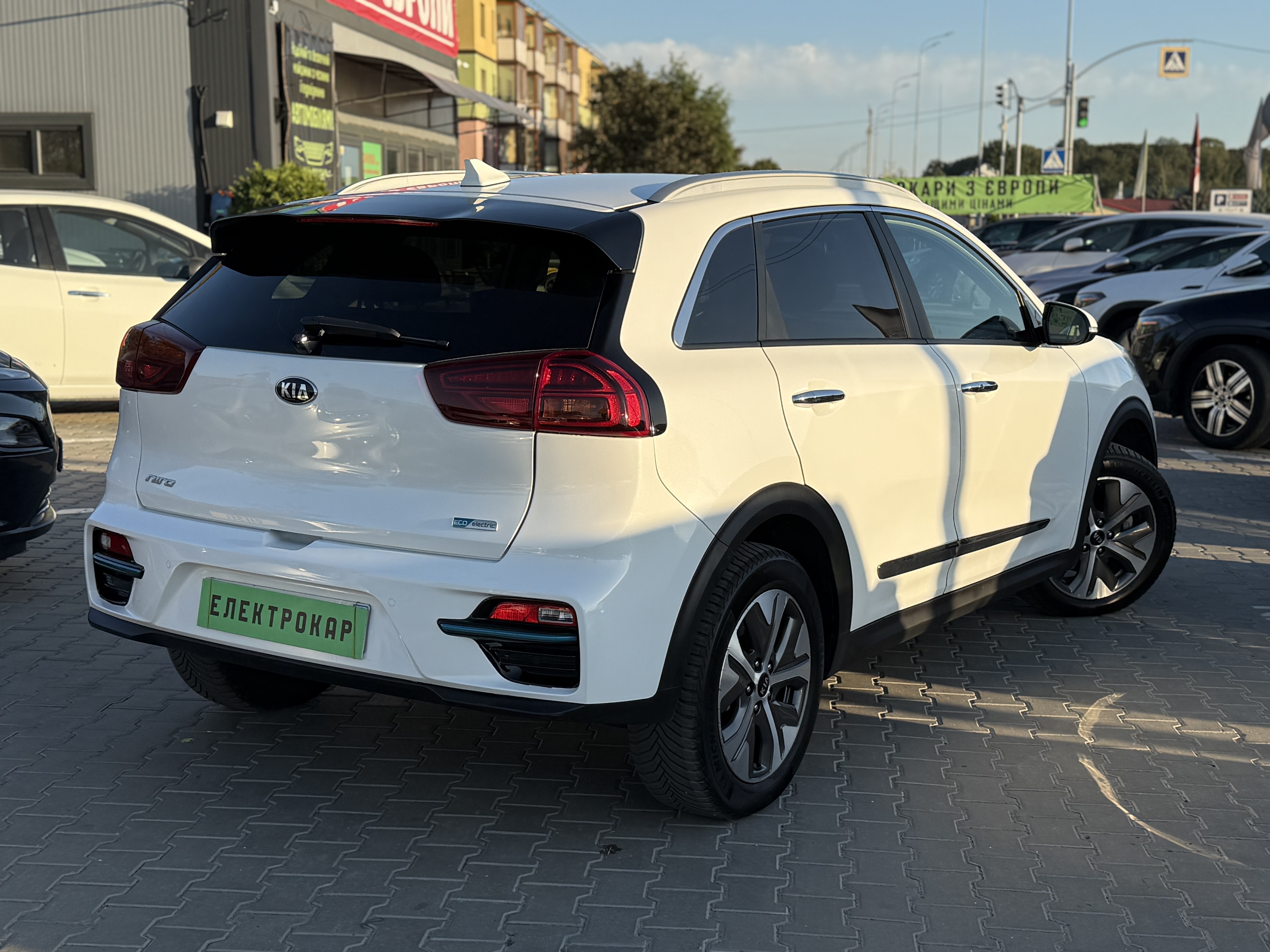 KIA E-NIRO