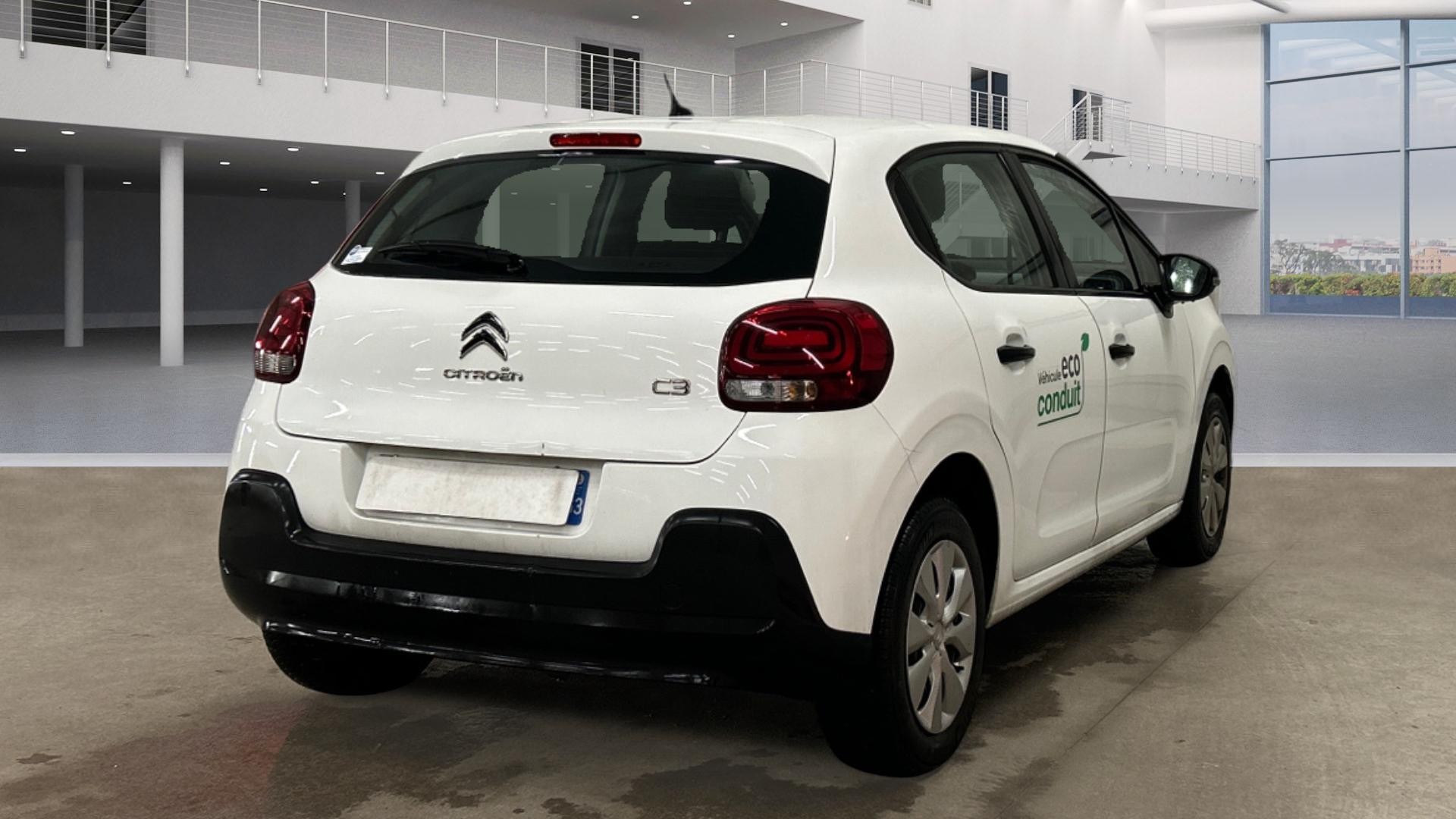 Citroen C3 Live
