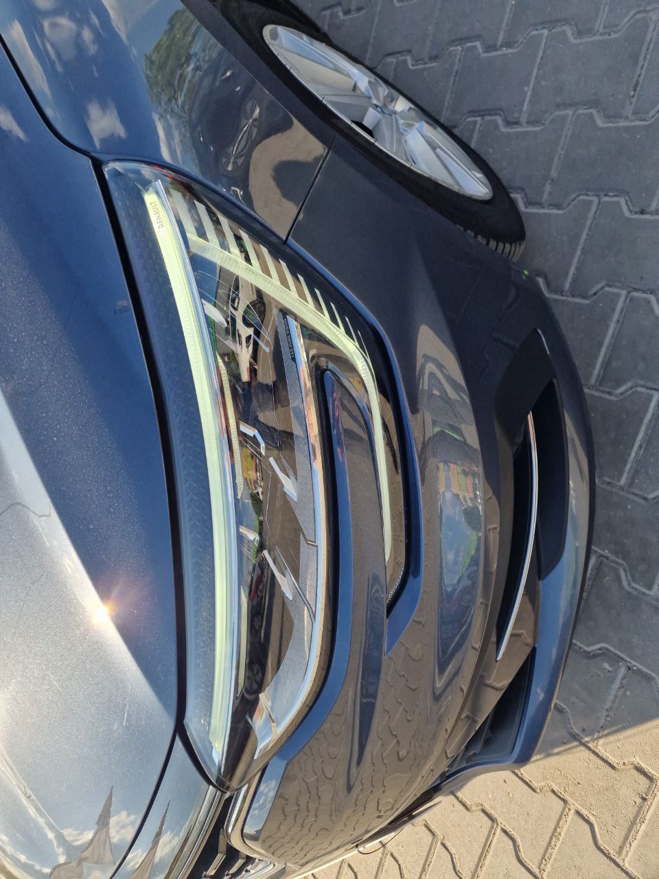 Renault Megane PLUG-IN HYBRIDE