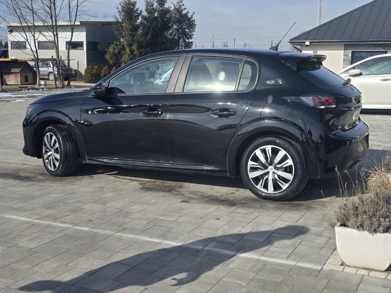 Peugeot 208 ELECTRIQUE