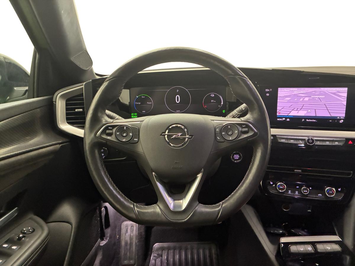 Opel Mokka Electrique