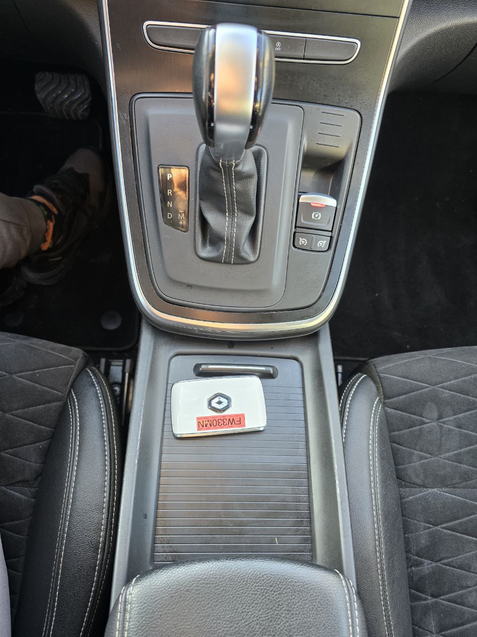 Renault GRAND Scenic Business+