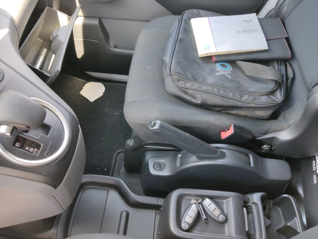 Nissan NV200