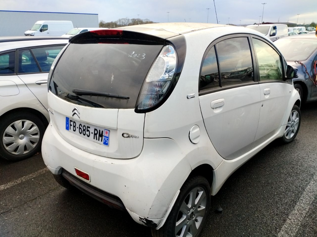 Citroen C-Zero