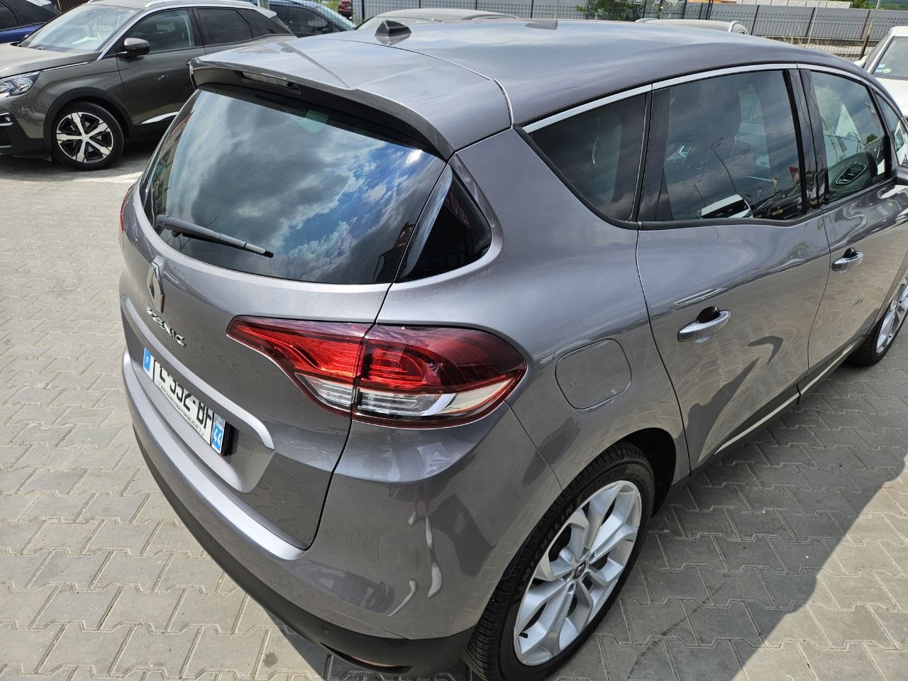 Renault Scenic Business