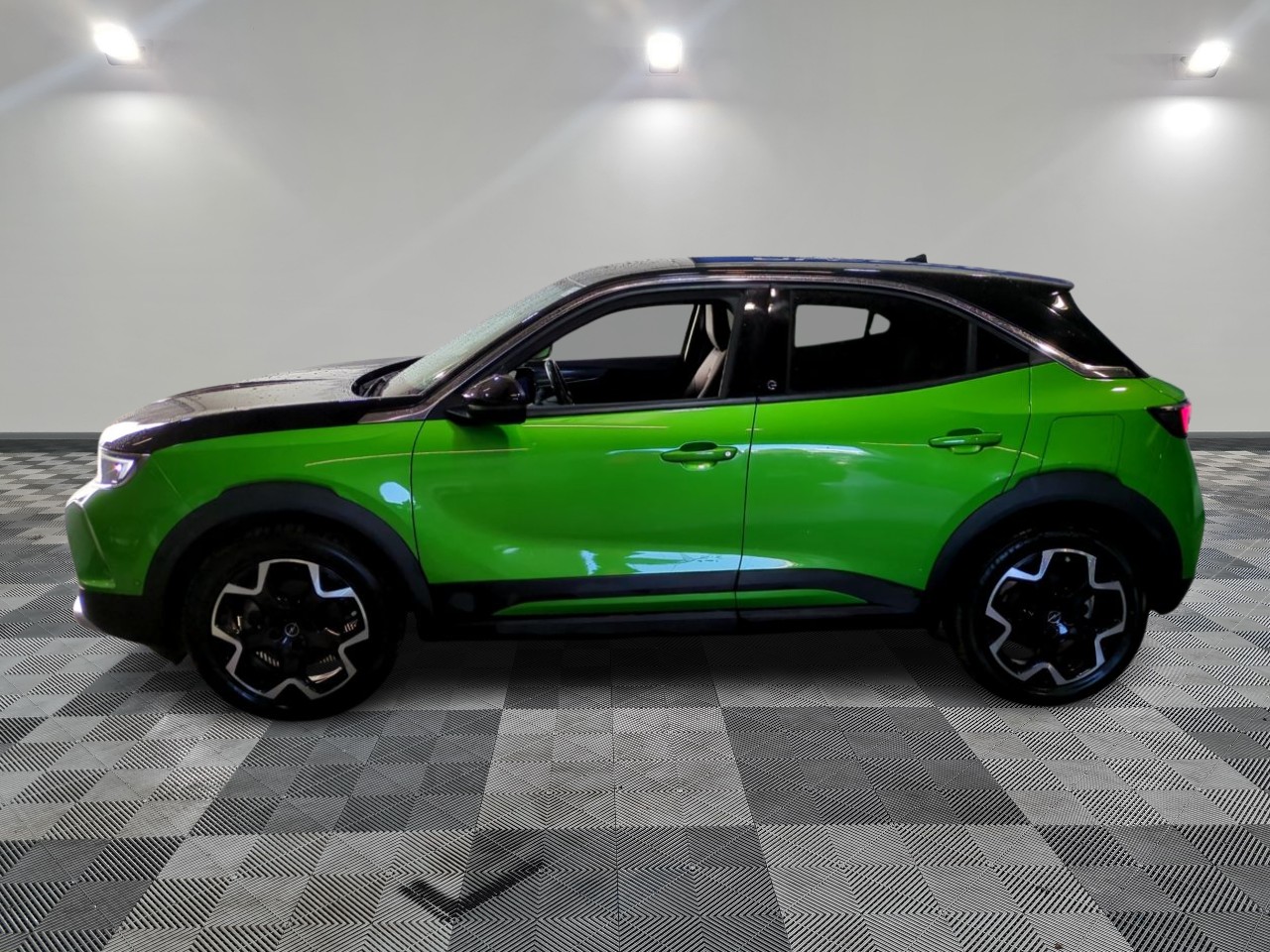 Opel Mokka-E