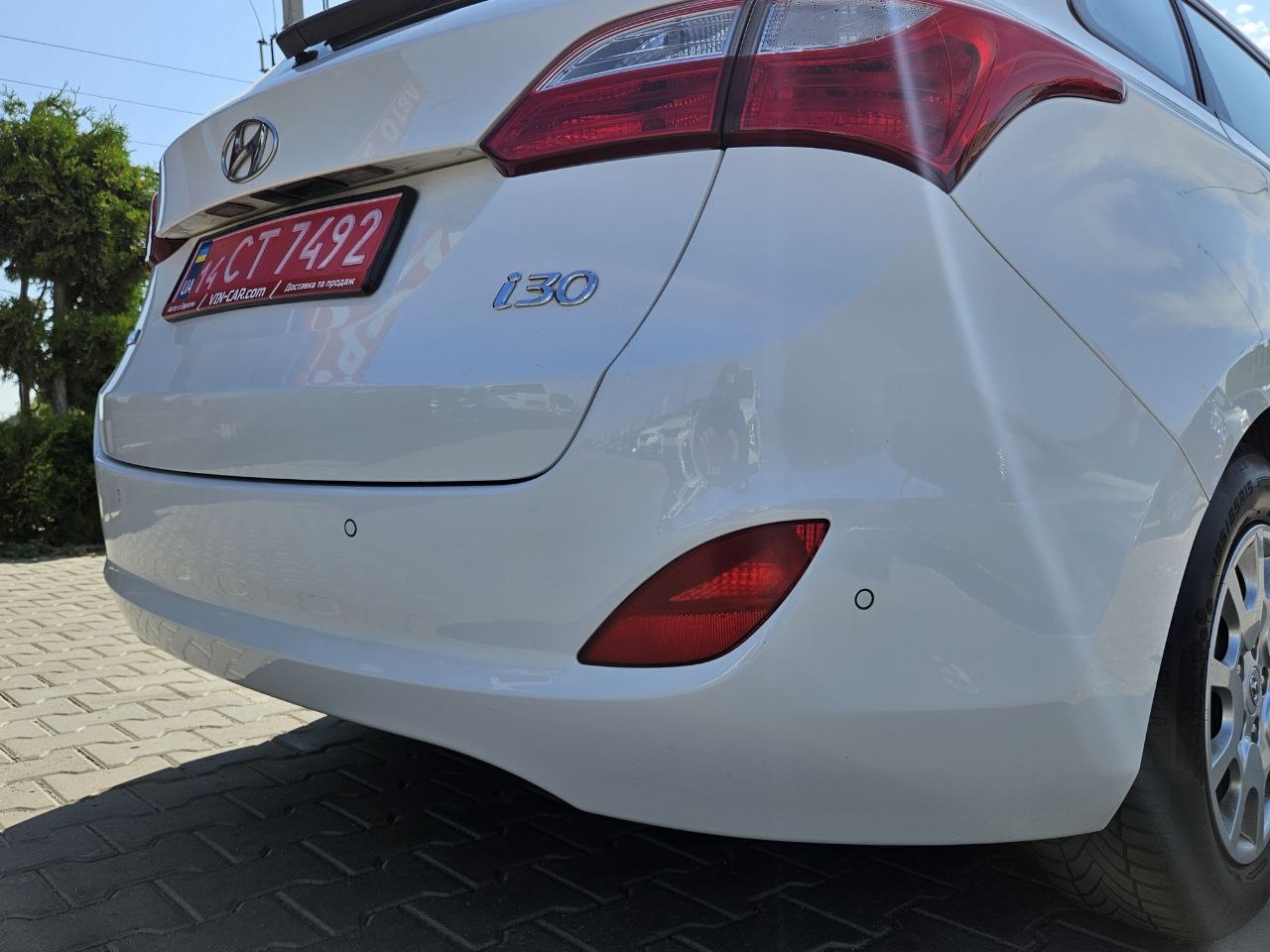 Hyundai i30 CW Classic