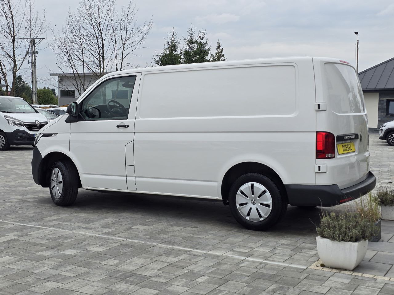Volkswagen Transporter L1H1
