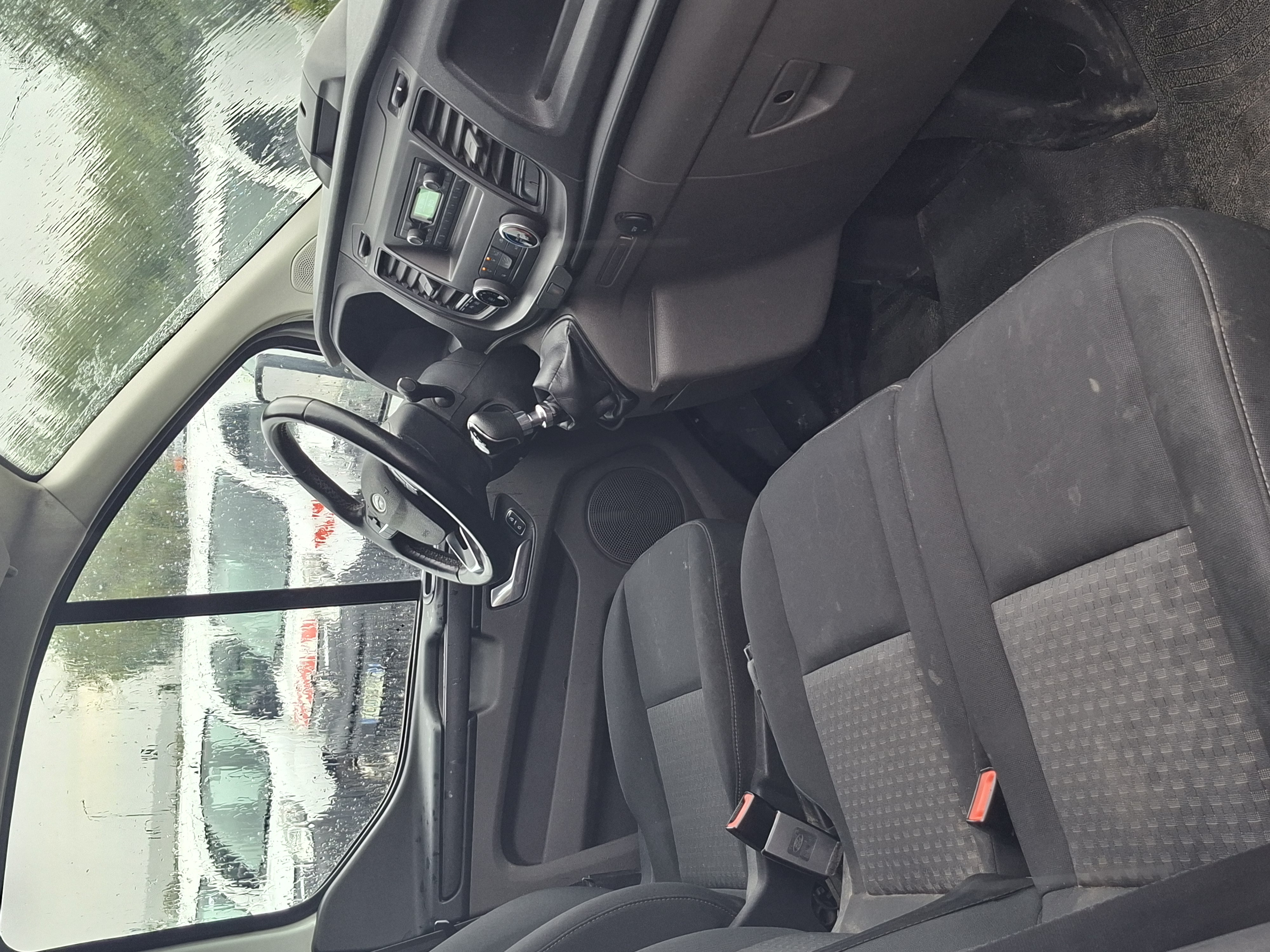 Ford Transit Custom FGN L1H1