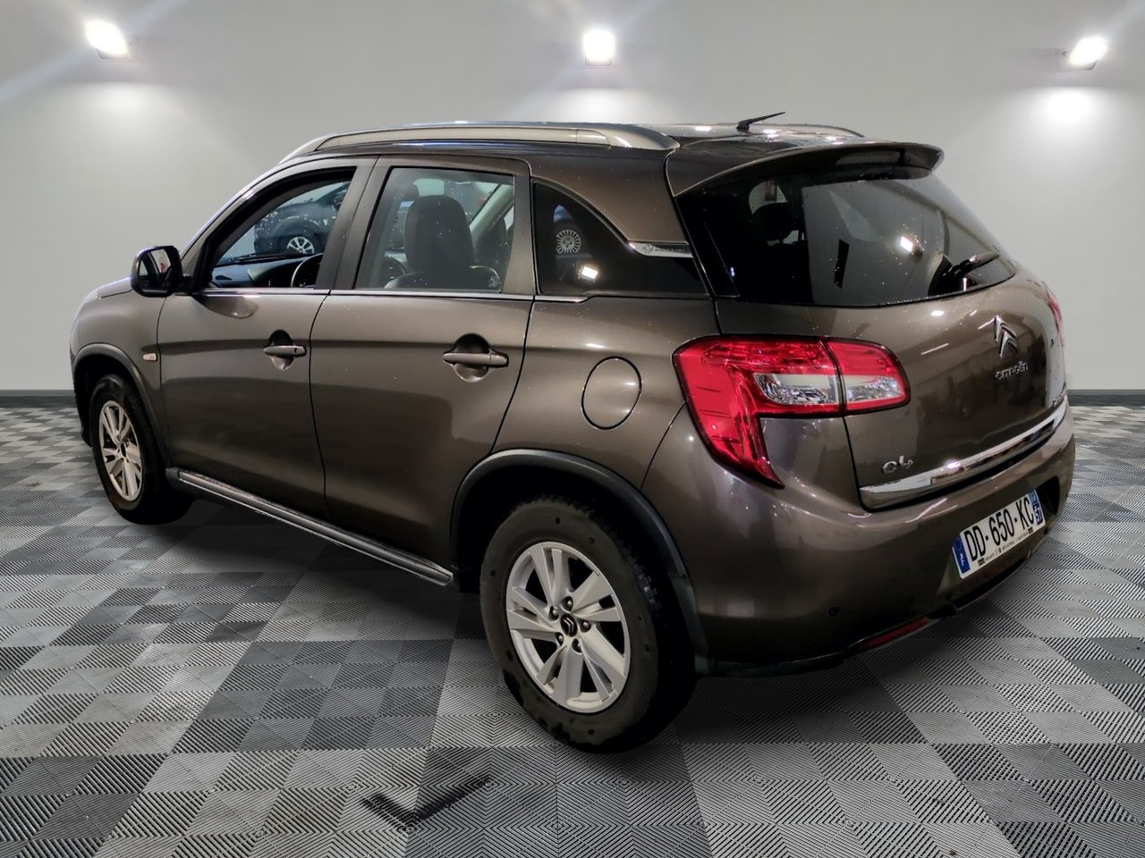 Citroen С4 Aircross CONFORT