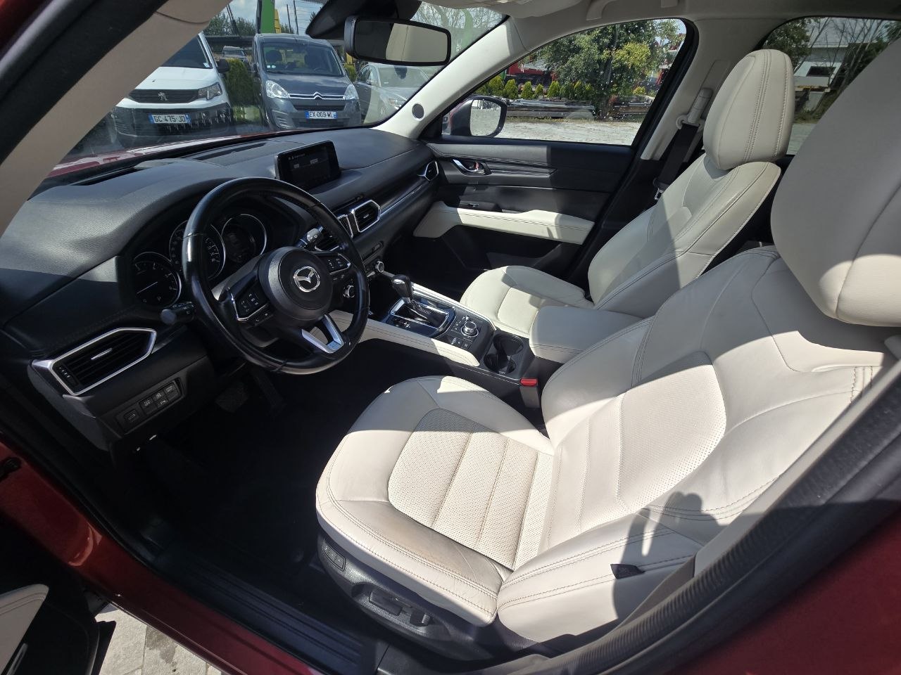 Mazda CX-5 Exclusive Sport 4X4