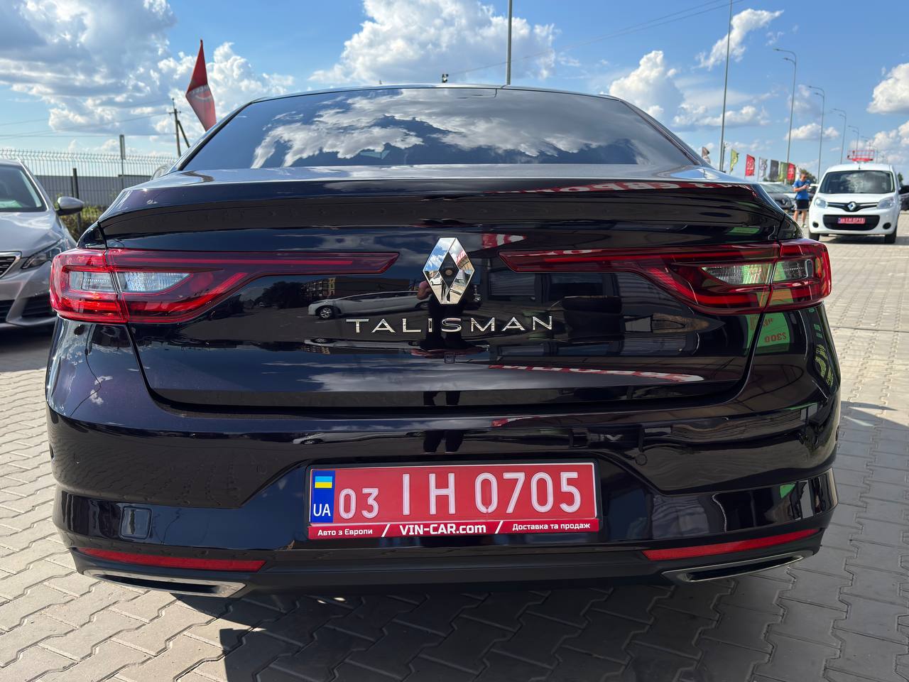 Renault Talisman INITIALE PARIS