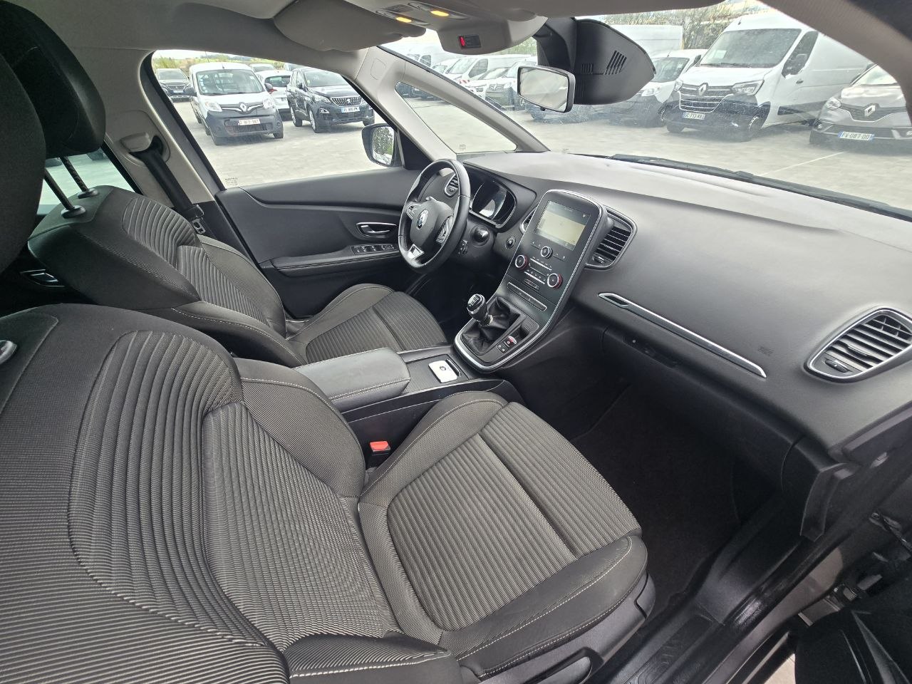 Renault Scenic Business