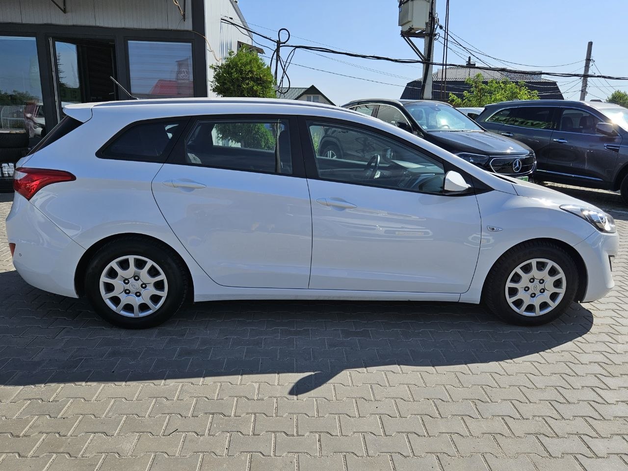 Hyundai i30 CW Classic