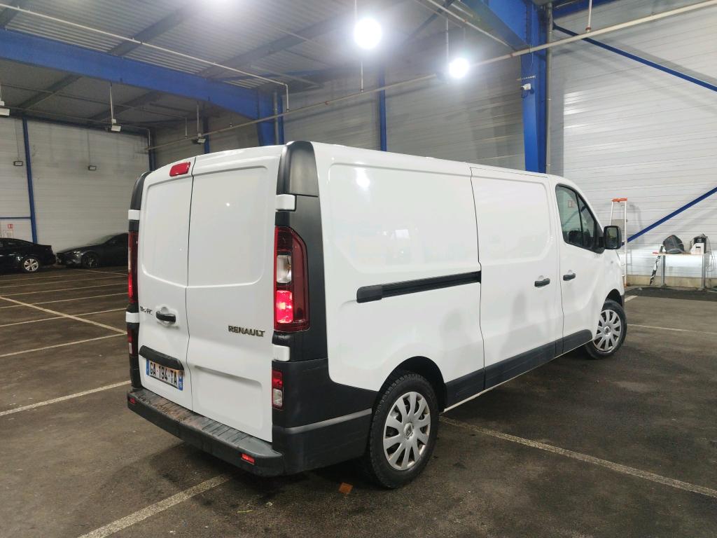 Renault Trafic FGN L2H1