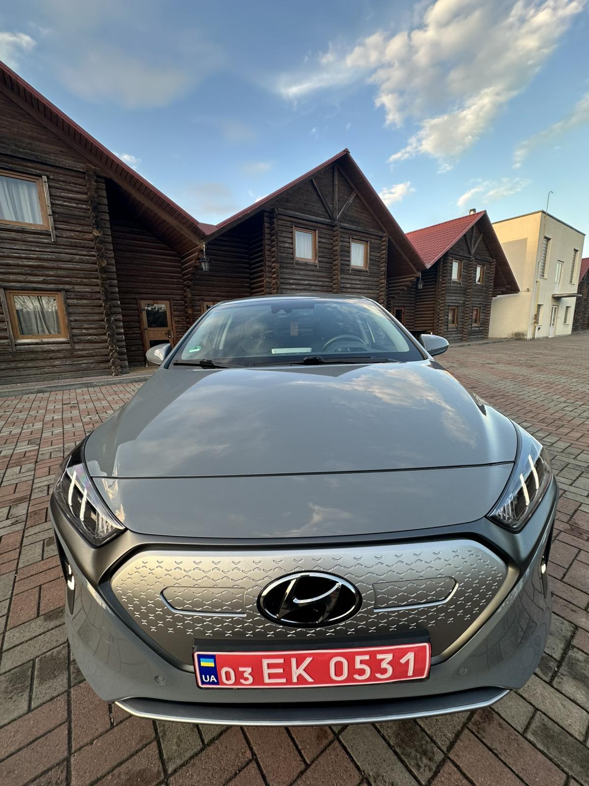 Hyundai Ioniq Premium