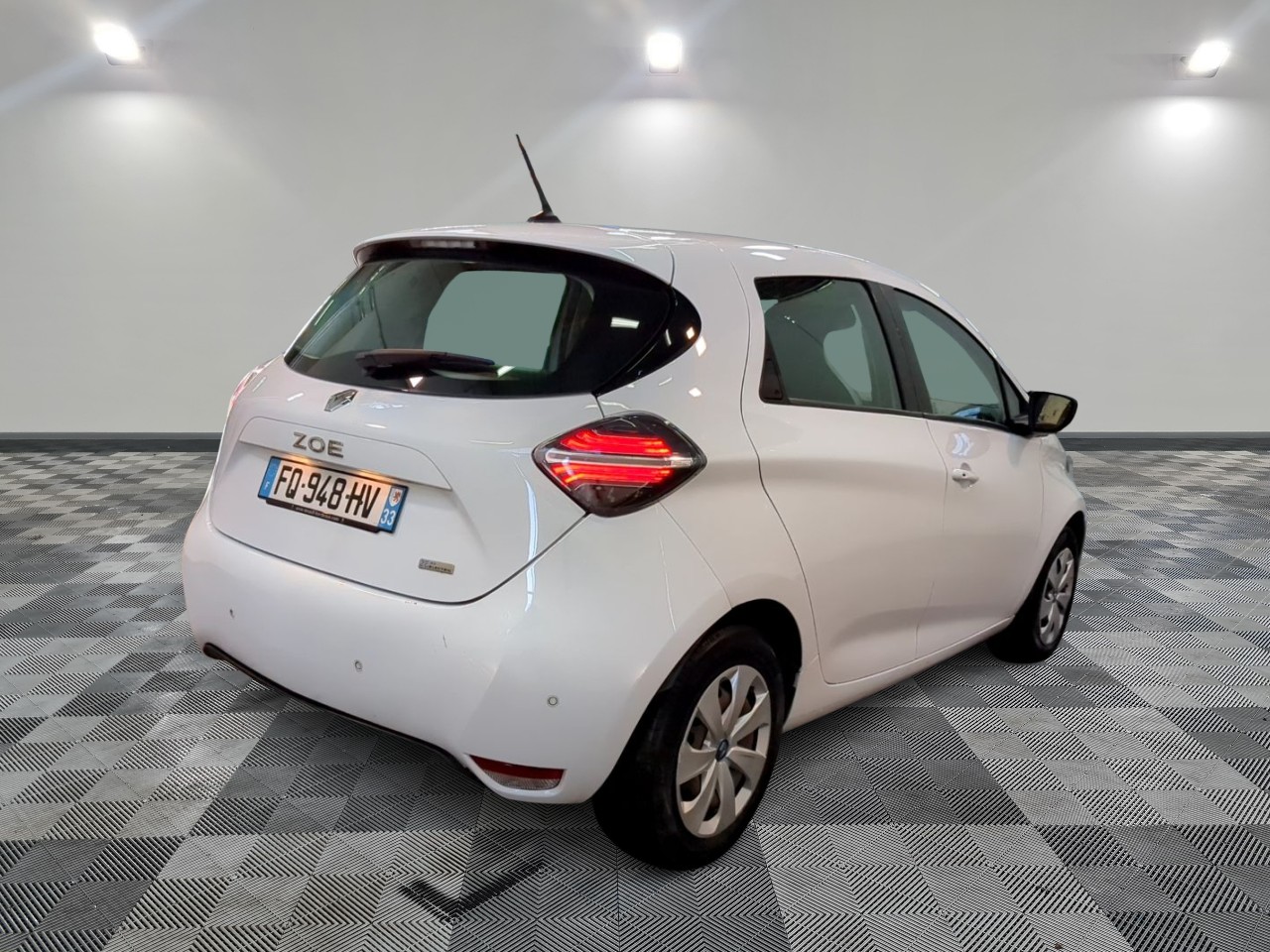 Renault Zoe