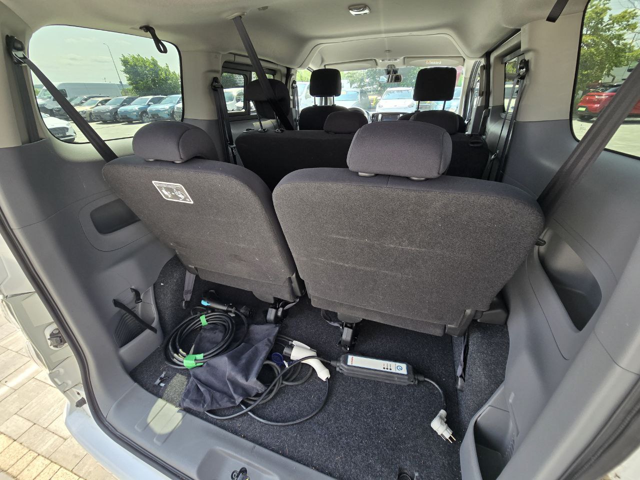 Nissan E-NV200